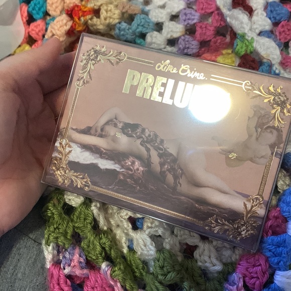 BNIB DISCONTINUED LIME CRIME VENUS PRELUDE PALETTE🤎 2 available - Picture 2 of 2